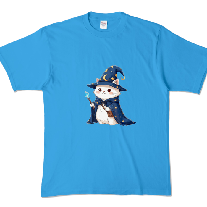 カラーTシャツ - XL - ターコイズ (濃色)