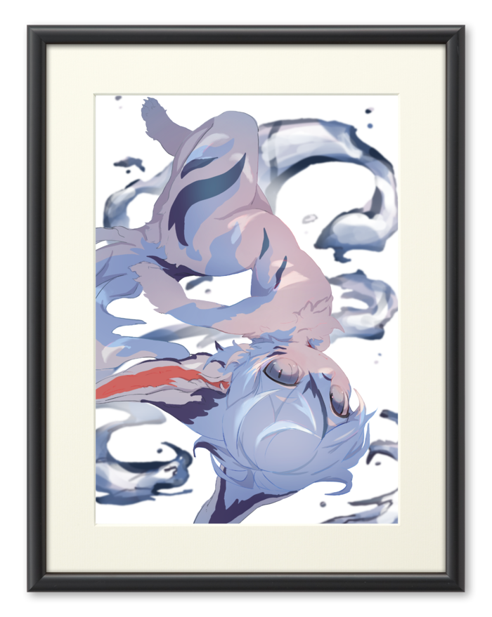 複製画(プリモアート) - A4
