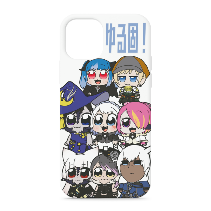 iPhoneケース - iPhone12 / 12 Pro - 正面印刷のみ