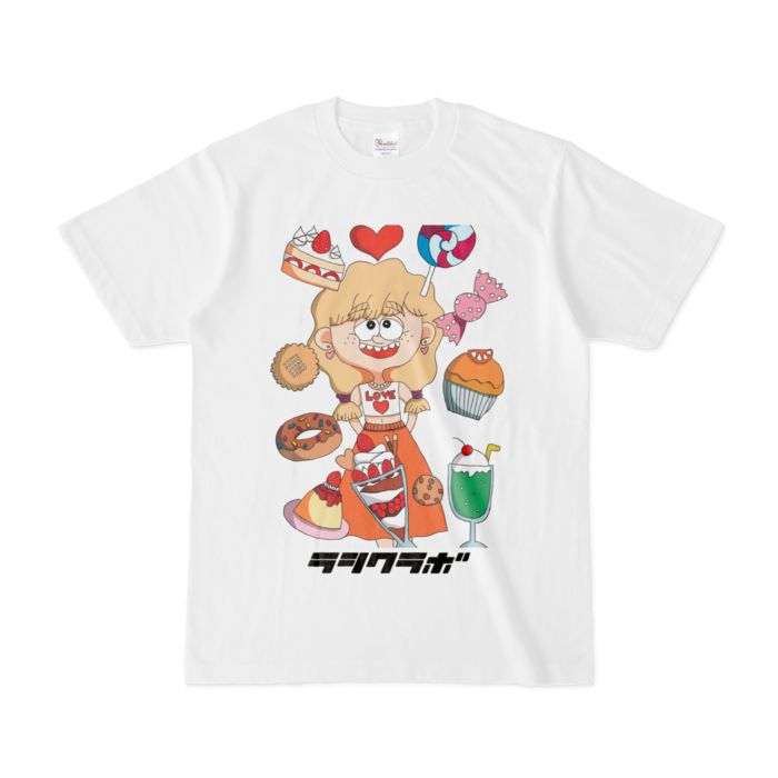 Tシャツ - S - 白