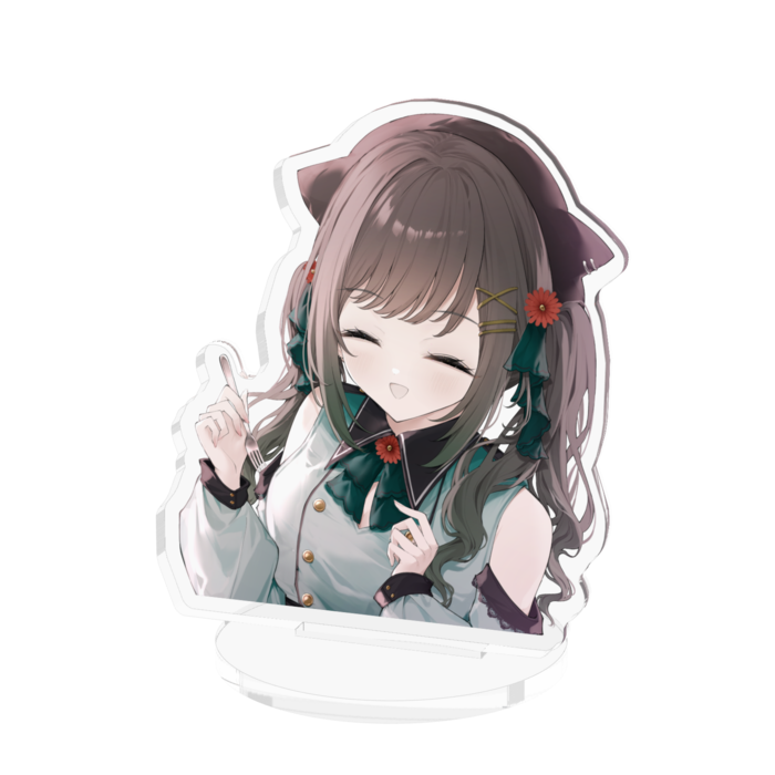 アクリルフィギュア - 70x70mm