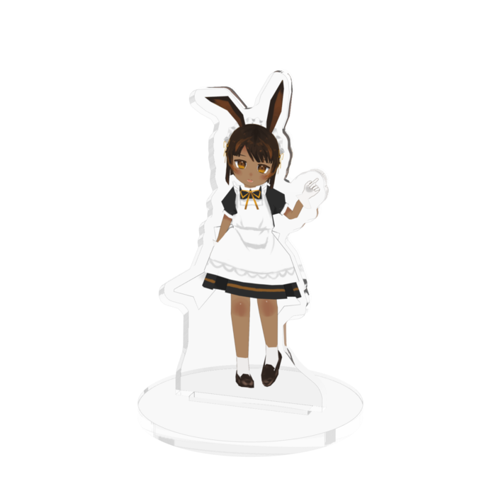 アクリルフィギュア - 70x70mm