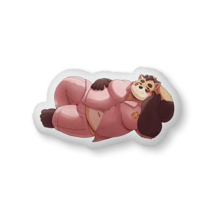 ふかふかクッション - 中（H36×W56cm） - 両面