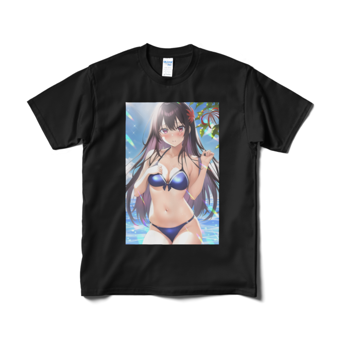 Tシャツ（短納期） - M - ブラック