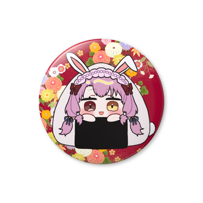 缶バッジ（バリュー） - 76mm