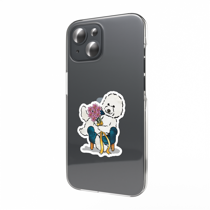 スマホステッカー - 縦