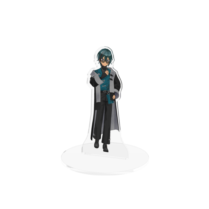 アクリルフィギュア - 160x160mm