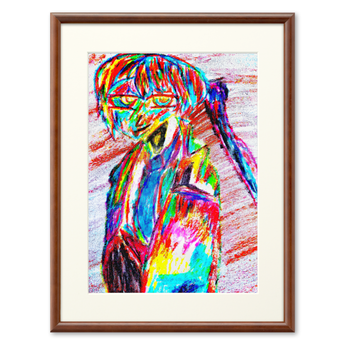 複製画(プリモアート) - A3