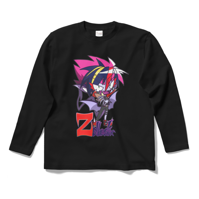 ゼルベクスロングスリーブTシャツ - S - 