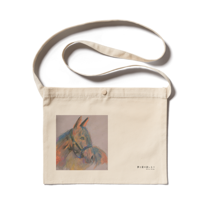 サコッシュ - 300 x 230 (mm)