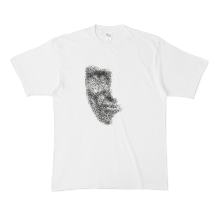 Tシャツ - XL - 白