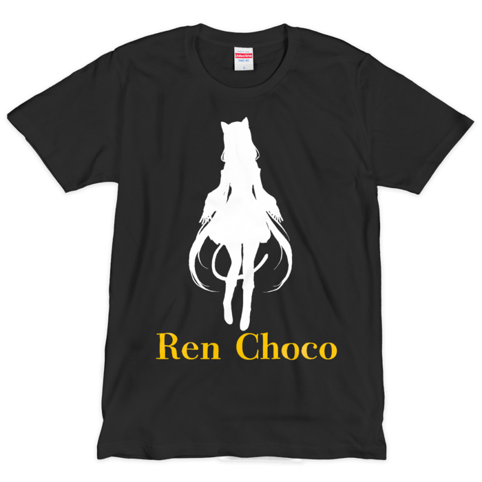 Tシャツ(シルクスクリーン印刷) - L - 2色