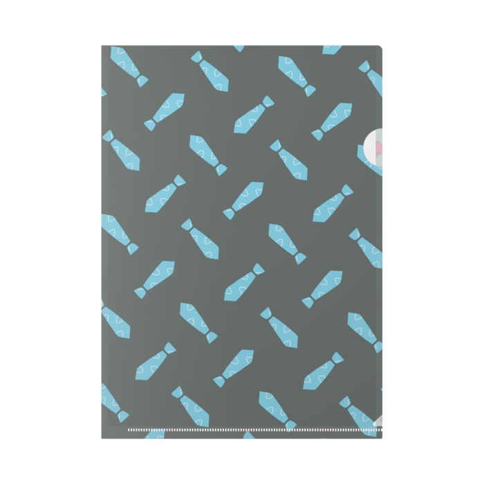 クリアファイル - A4