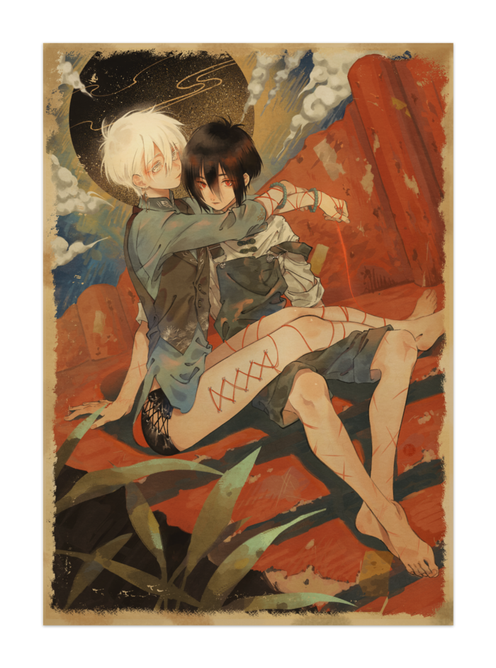 ポスター - A1