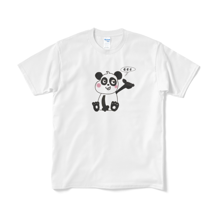 Tシャツ（短納期） - M - ホワイト