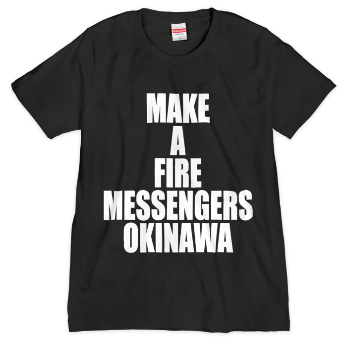 Tシャツ(シルクスクリーン印刷) - S - 1色