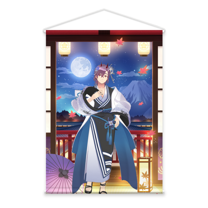 タペストリー - B2縦