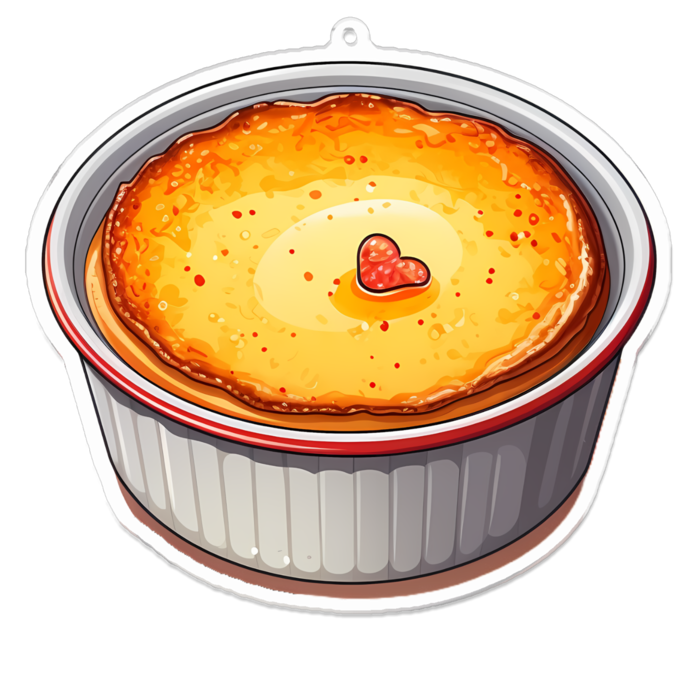 アクリルキーホルダー - 100 x 100 (mm)