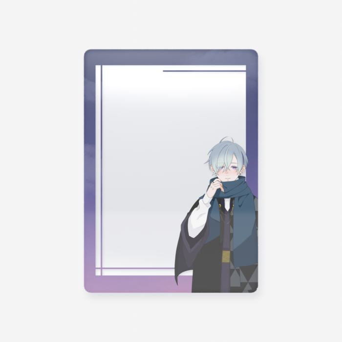 クリアカード - トレカ（63 × 88mm）