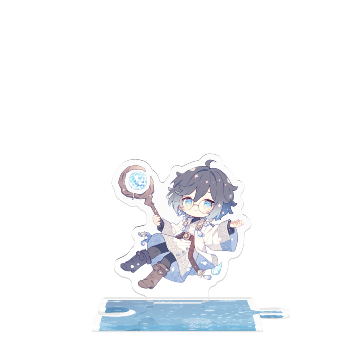 つながるアクスタ - 80mm