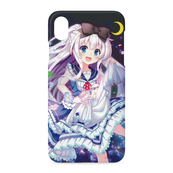 iPhoneケース - iPhone XR - 側面あり