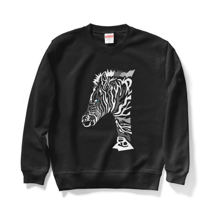 スウェット - M - ブラック