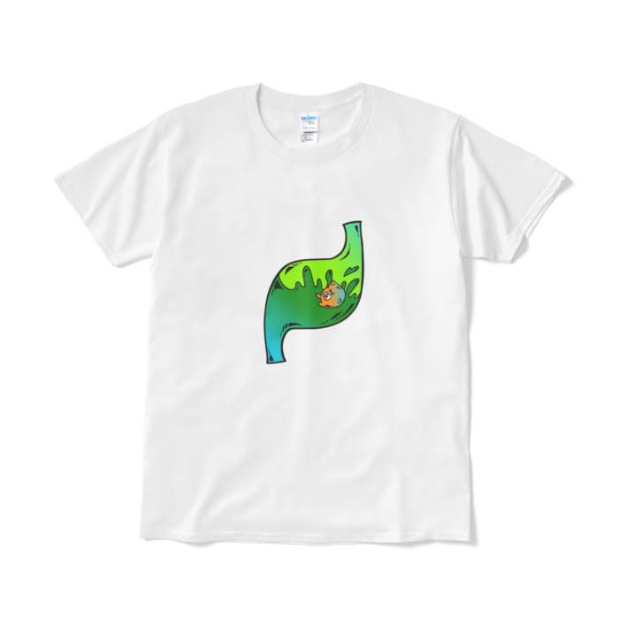 Tシャツ（短納期） - L - ホワイト(3)