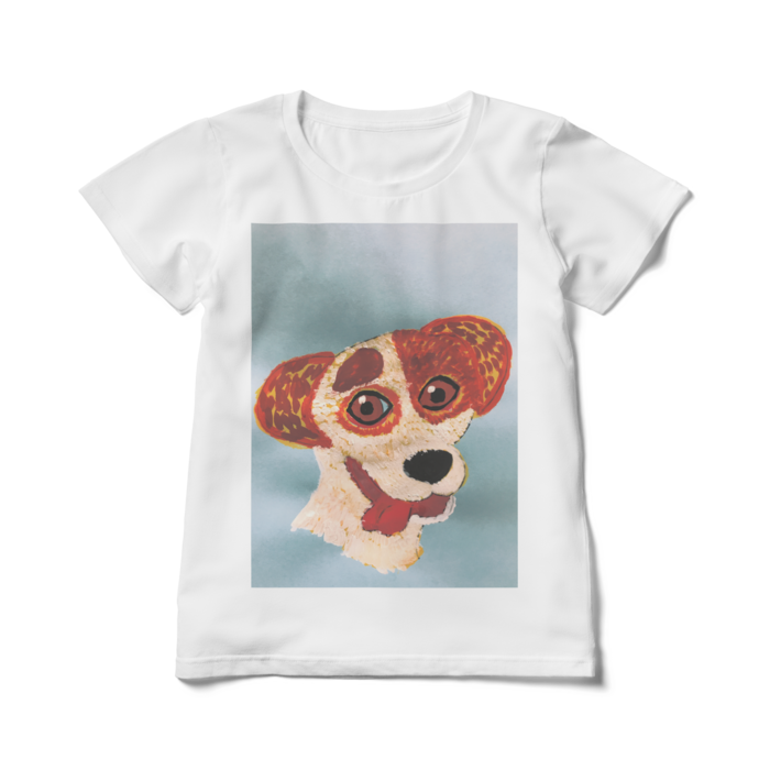 レディースTシャツ - L - 白