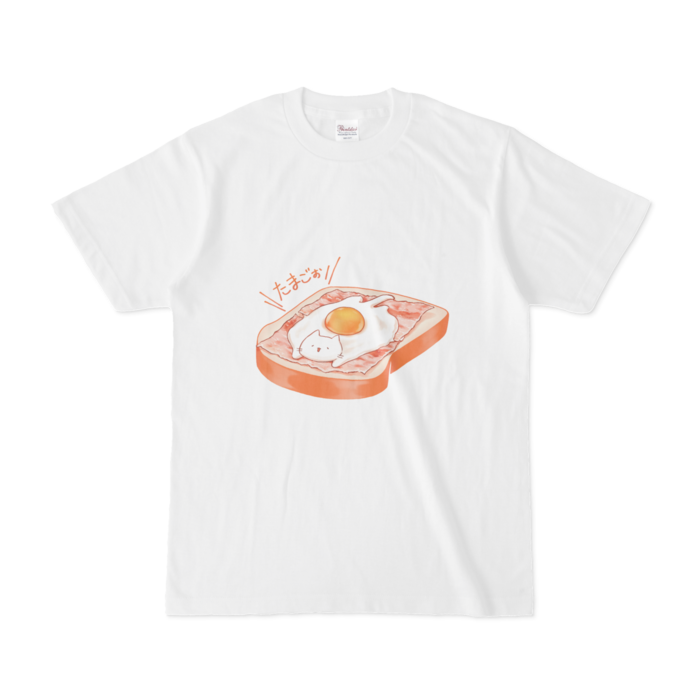 Tシャツ - S - 白
