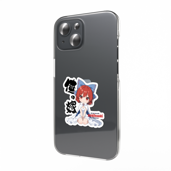 スマホステッカー - 縦