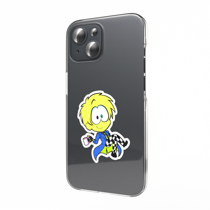 【新衣装スマホステッカー】 SDだいや