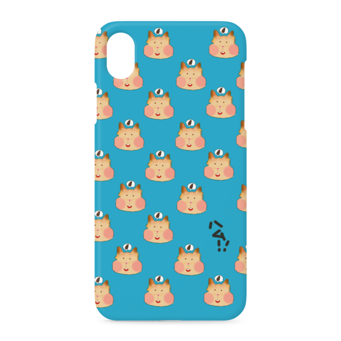 iPhoneケース - iPhone XR - 側面あり