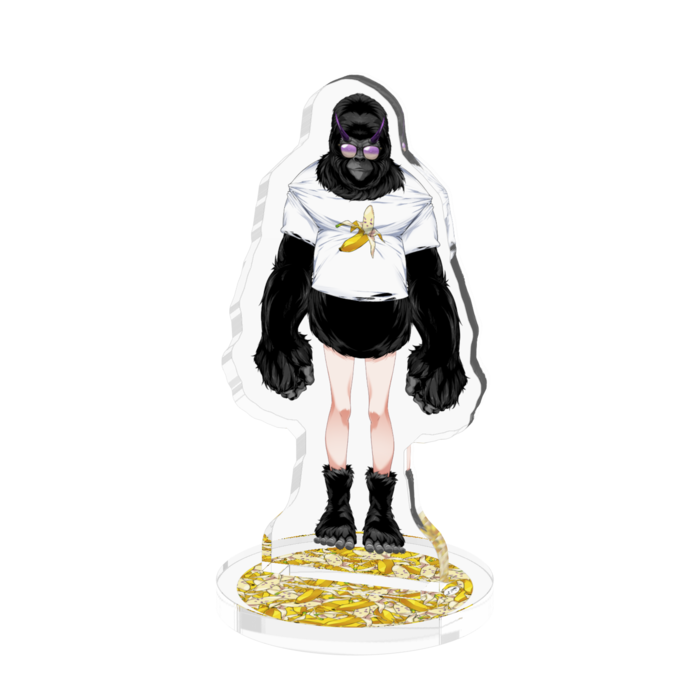 アクリルフィギュア(小)