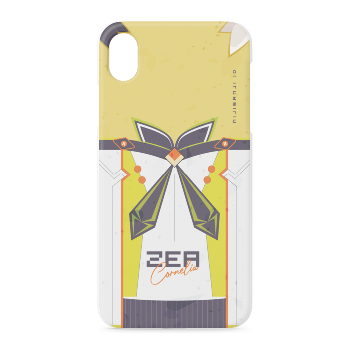 iPhoneケース - iPhone XR - 正面印刷のみ