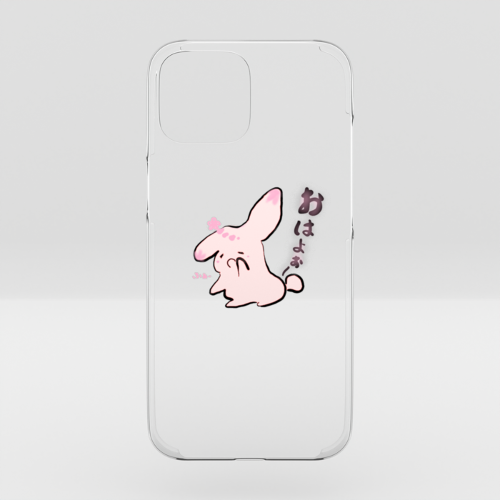 クリアiPhoneケース - iPhone 15