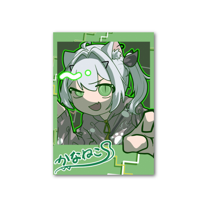 かなねこ