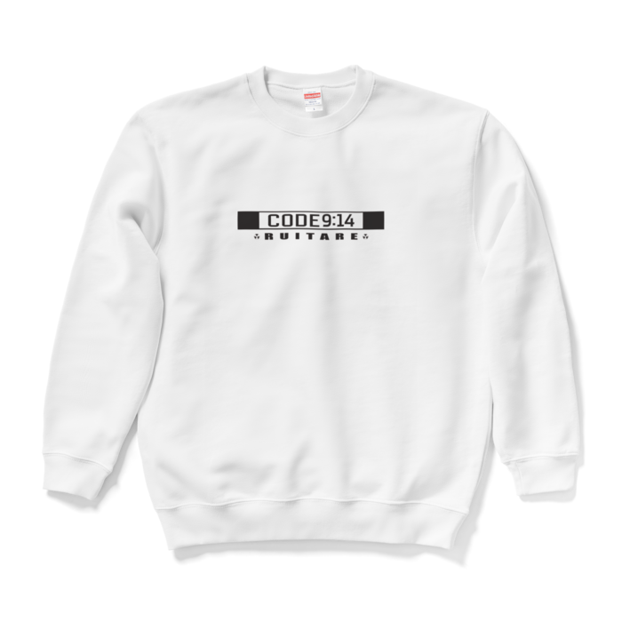 L - ブラック×ホワイト