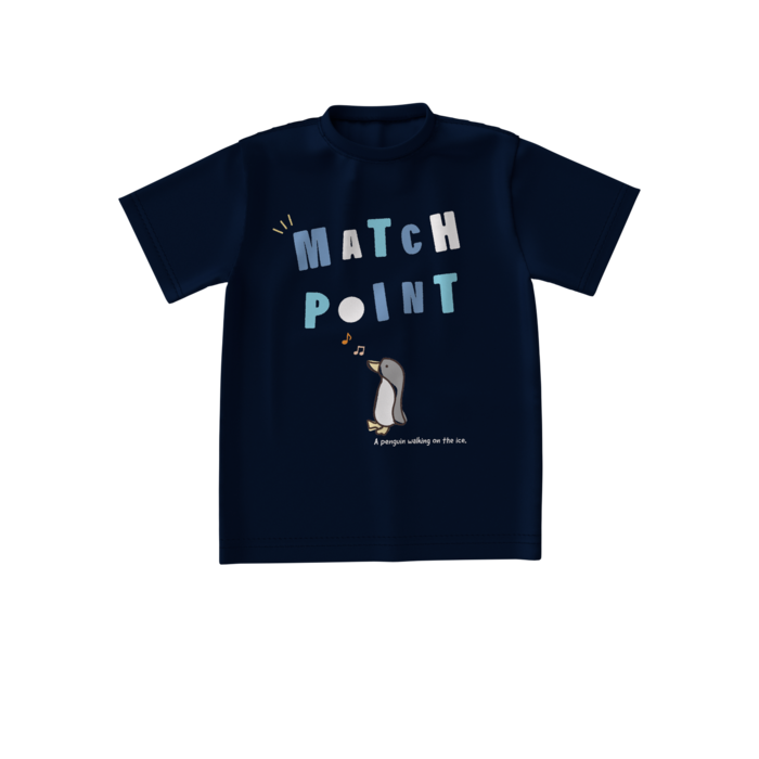 ビッグシルエットTシャツ - S - 正面