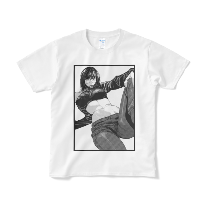 Tシャツ（短納期） - S - ホワイト
