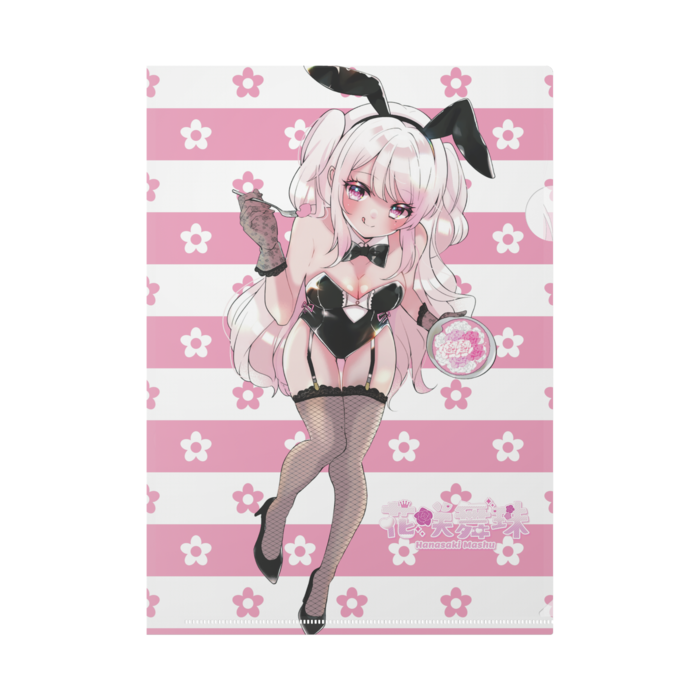 クリアファイル - A4