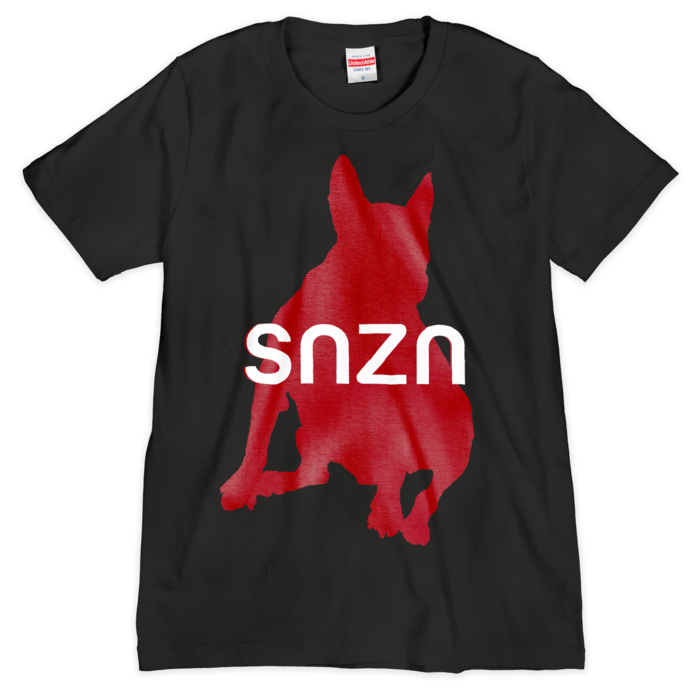 Tシャツ（シルクスクリーン印刷） - S - 2色
