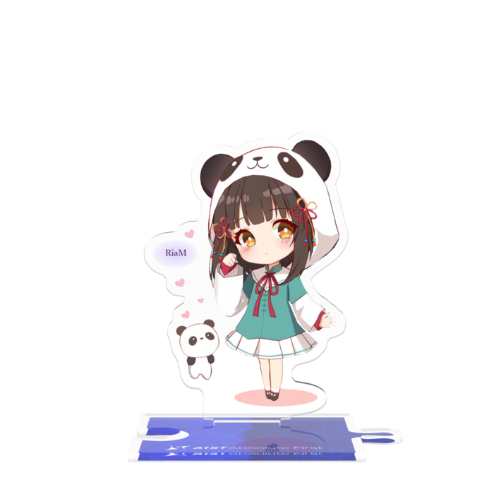つながるアクスタ - 80mm