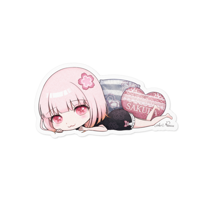 ステッカー - 100 x 100 (mm)