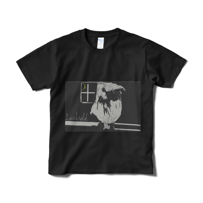 Tシャツ(短納期) - S - ブラック