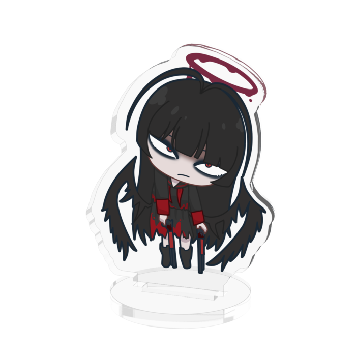アクリルフィギュア - 50x50mm