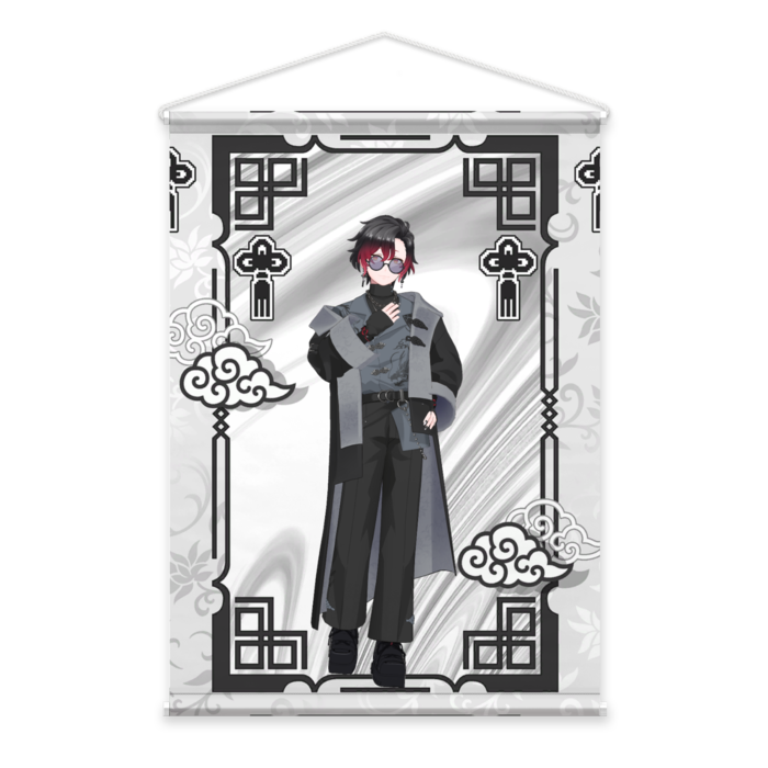 タペストリー - B2縦