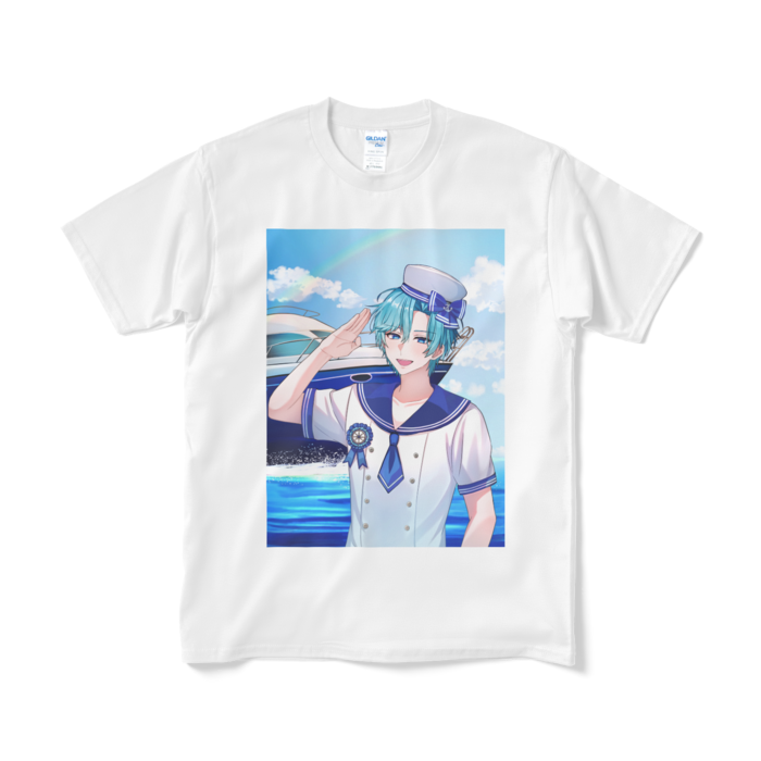 Tシャツ(短納期) - M - ホワイト