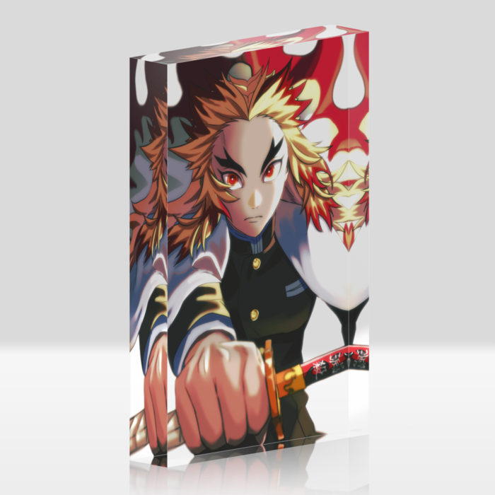 アクリルブロック - 100x148mm