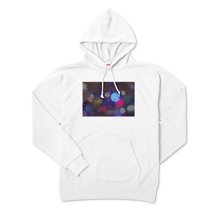 パーカー - XL - ホワイト(1)