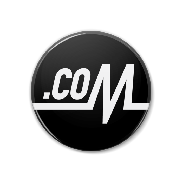 ドトコム缶バッジ（名なし） - 38mm(1)